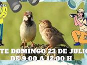 Próximas rutas guiadas