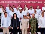 Gobernador Ricardo Gallardo lidera XXVIII Asamblea Plenaria Nacional Secretarios Seguridad