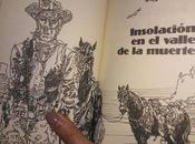 Reseña: Insolación valle muerte Manolo Marinero