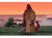 Cinecritica: Hellboy Animado: Espada Tormentas