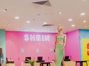 Hasta julio, tienda efímera Shein Triangle