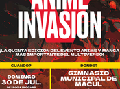 Multiverso regresa este domingo julio Multiverse: Anime Invasion