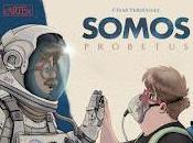 Cartem Cómics. Buen género