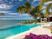 mejores resorts lujo todo incluido Caribe
