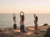 Corc Yoga hotel Hacienda Abajo organizan primer retiro yoga Palma