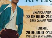 Carlos Rivera llegará este semana Canarias