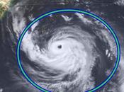 poderoso tifón "Khanun" incrementa intensidad Pacífico oeste