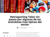 Nueva reseña «Retrogaming Tales» DeVuego