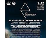 Festival Noroeste Estrella Galicia 2023, cartel