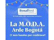 Benalfest 2023, confirmaciones