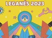 Fiestas Butarque agosto 2023 Leganés