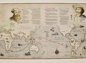 Museo Naval Sevilla (5): Mapas cartas náuticas.