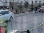 joven asesinado tiros madre resulta herida Col. Santa Bárbara, Villa Pozos