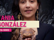 Expo «Vía ignis” Tania González Galería Hifas: Chile hubo mujeres acusadas brujería, desterradas posiblemente quemadas hoguera»