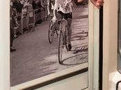 Renfe prorroga septiembre exposición sobre ciclistas ganadores etapas Tour como homenaje Bahamontes