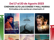 nueva versión Festival Cine Italiano Cinemark realizará agosto