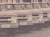 Camiones Chevrolet exportados Uruguay 1970