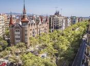 Casa Punxes: edificios modernistas característicos Barcelona