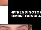 #TrendingTopic: Ombre Concealer, técnica para tapar ojeras iluminar