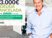 Repara Deuda Abogados cancela 23.000€ Oviedo (Asturias) Segunda Oportunidad