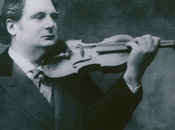 Viaje Musical Año: Sonata para violín E.Ysaÿe