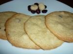 Cookies tropezones Nueces Macadamia, Chocolate Blanco Arándanos