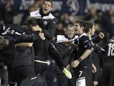 Tottenham, cuerda floja!
