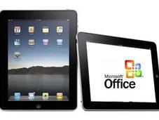 Microsoft podría estar trabajando versión Office para iPad