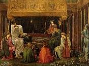 Edward Burne-Jones: último sueño Arturo Avalon