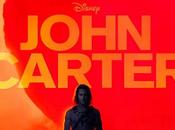 John Carter: póster espectacular tráiler