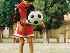 burlas Messi compañeros colegio reflejadas libro