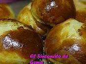 BRIOCHE Receta)