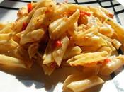 Macarrones verduras