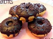 Mini donuts donettes