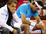 Copa Davis: Potro perdió Ferrer complicó sueño argentino
