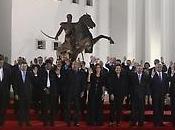 foto oficial culminó primera plenaria Cumbre fundacional Celac.