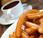 están hechos churros?