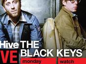 Disfruta concierto Black Keys internet