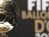 FIFA Balón Oro: ¿Quién mejor jugador mundo?