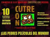 Cutre-Con 2011: Festival pelis cutres Madrid