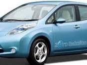 Nissan LEAF elegido “Auto Año” feria automóvil Tokio