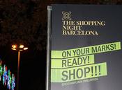 Shopping Night Barcelona Harper's Bazaar Party