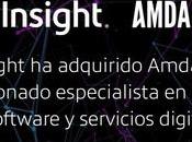 Insight potencia negocio soluciones para aplicaciones adquisición Amdaris
