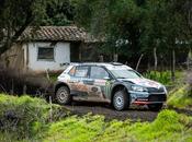 pilotos Jorge Martínez Patricio Muñoz quedaron triunfo Quinta Fecha Copec RallyMobil Rally Ñuble Quillón