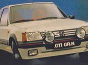 Peugeot Osella Grupo 1985
