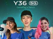 vivo Smartphone presenta nuevo trasmisión gamer conjunto @carowiza, @nicole3e.e @hologramatv