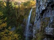 cascadas para descubrir Parque Volcanes Auvernia