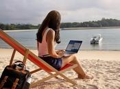 Nómadas digitales: panameños quisiera trabajar viajando mundo