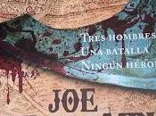 Saga primera ley, Libro héroes, Abercrombie