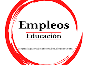 OPORTUNIDADES EMPLEOS EDUCACIÓN VINCULADOS CHILE. Semana: 27-08-2023.